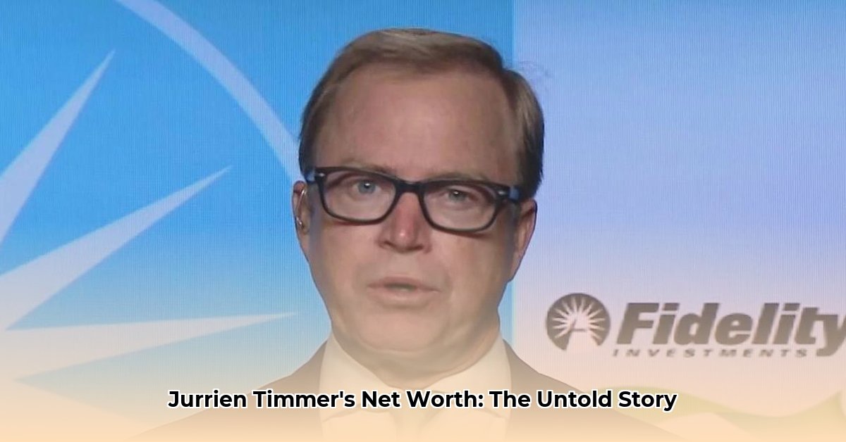 jurrien-timmer-net-worth